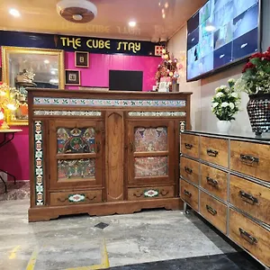 The Cube Nuova Delhi