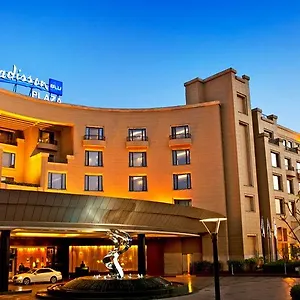 5* Hotell Radisson Blu Plaza Delhi Airport